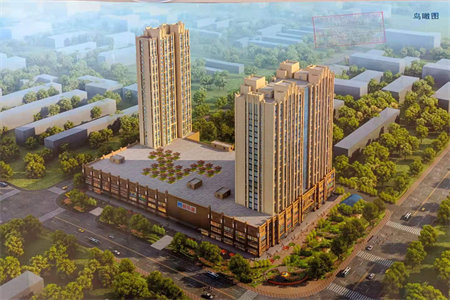 城西香格里拉花园2室1厅1卫70m2简单装修