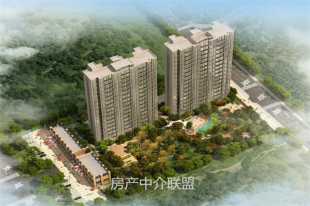 和美苑3室2厅1卫120㎡带车库84万